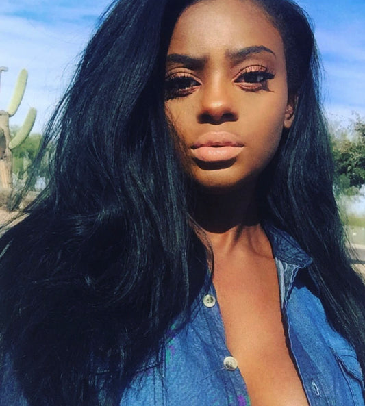 LUXURY Wavy Extensions